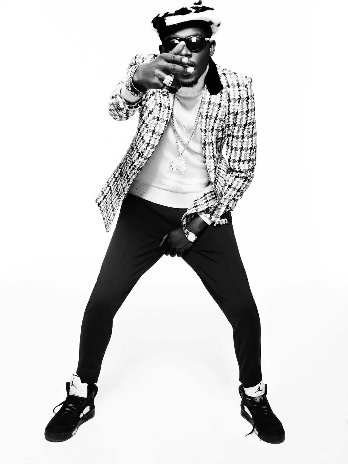 Theophilus London