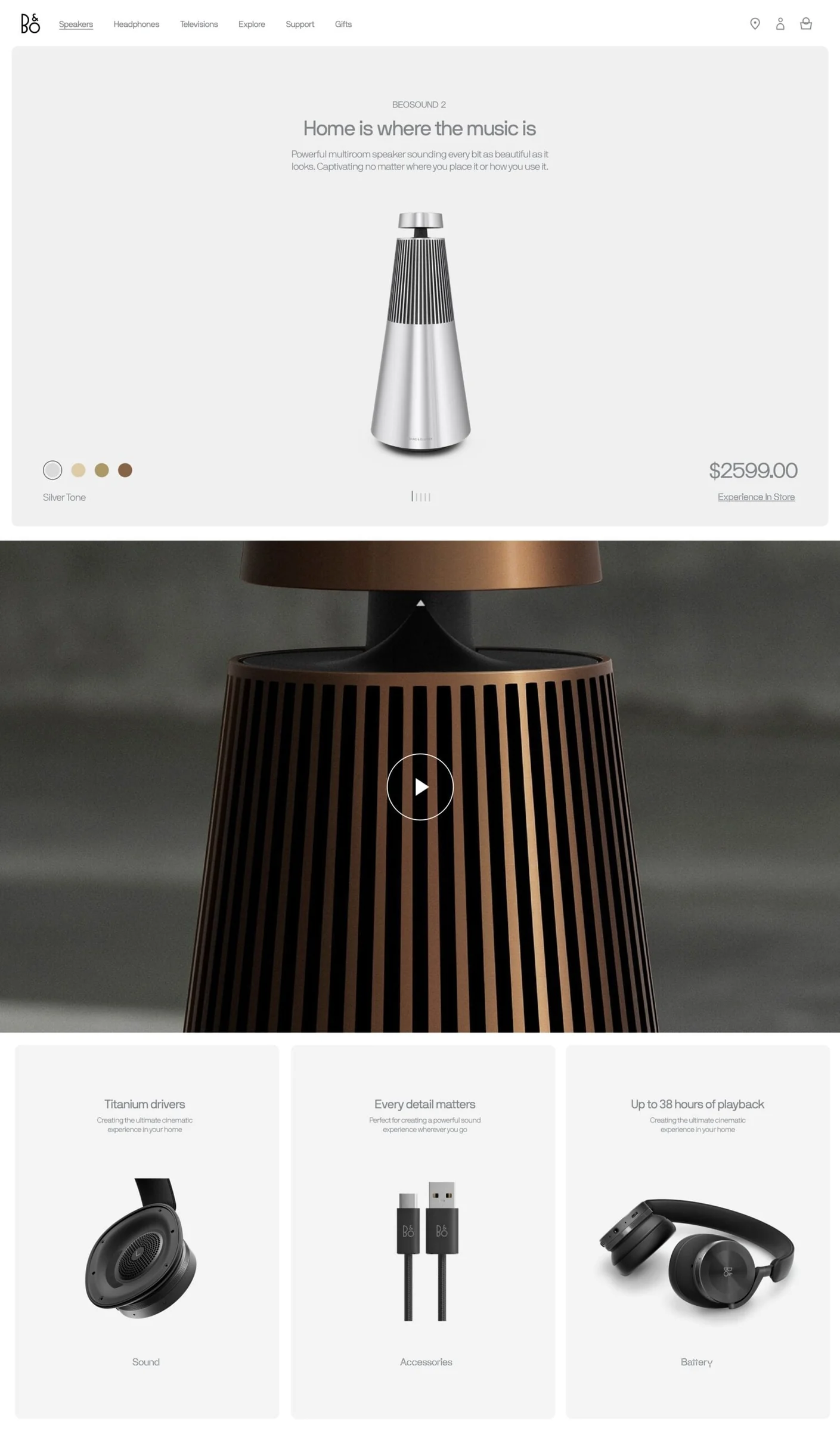 Bang & Olufsen