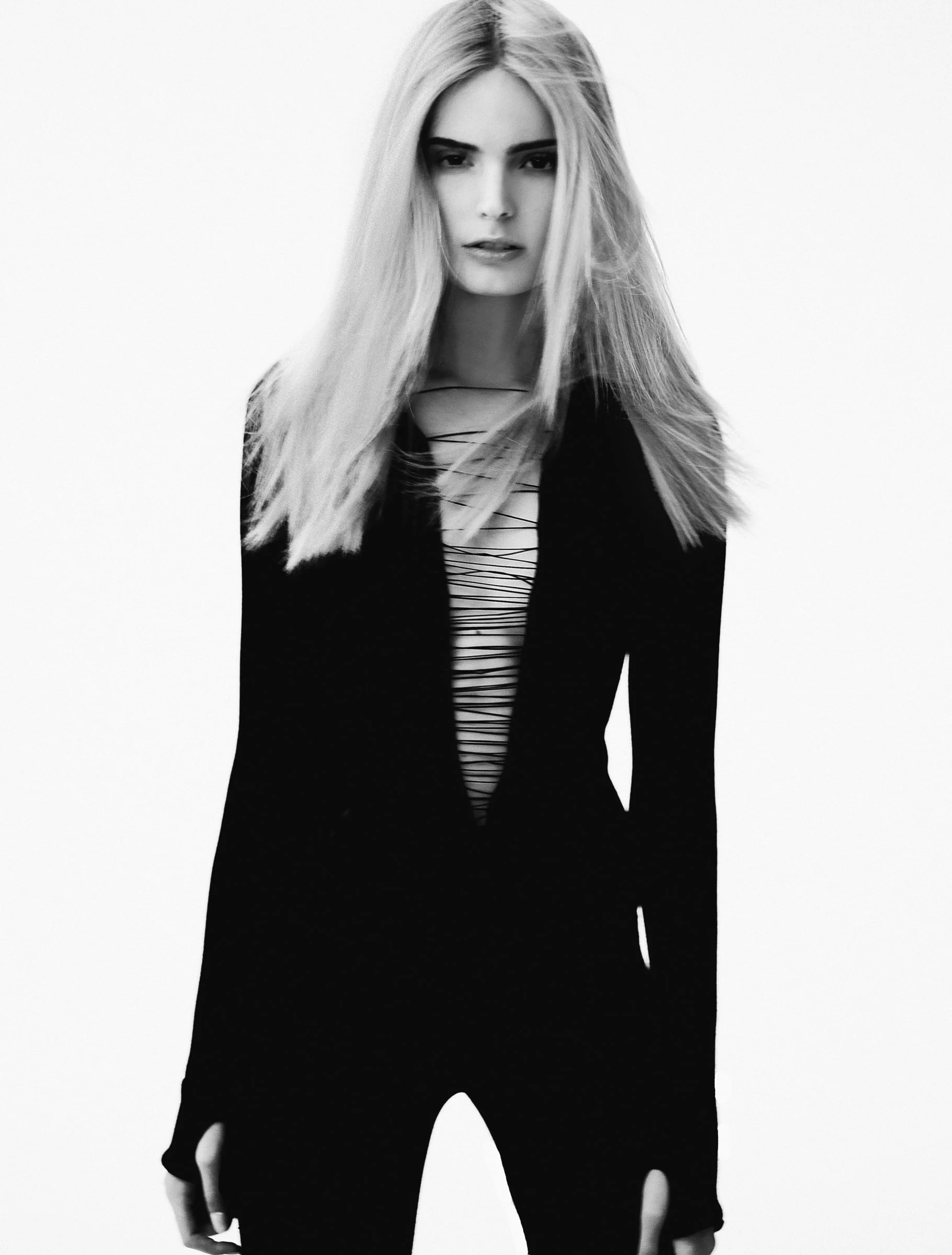 Agnete Hegelund, photographed by Cameron Krone