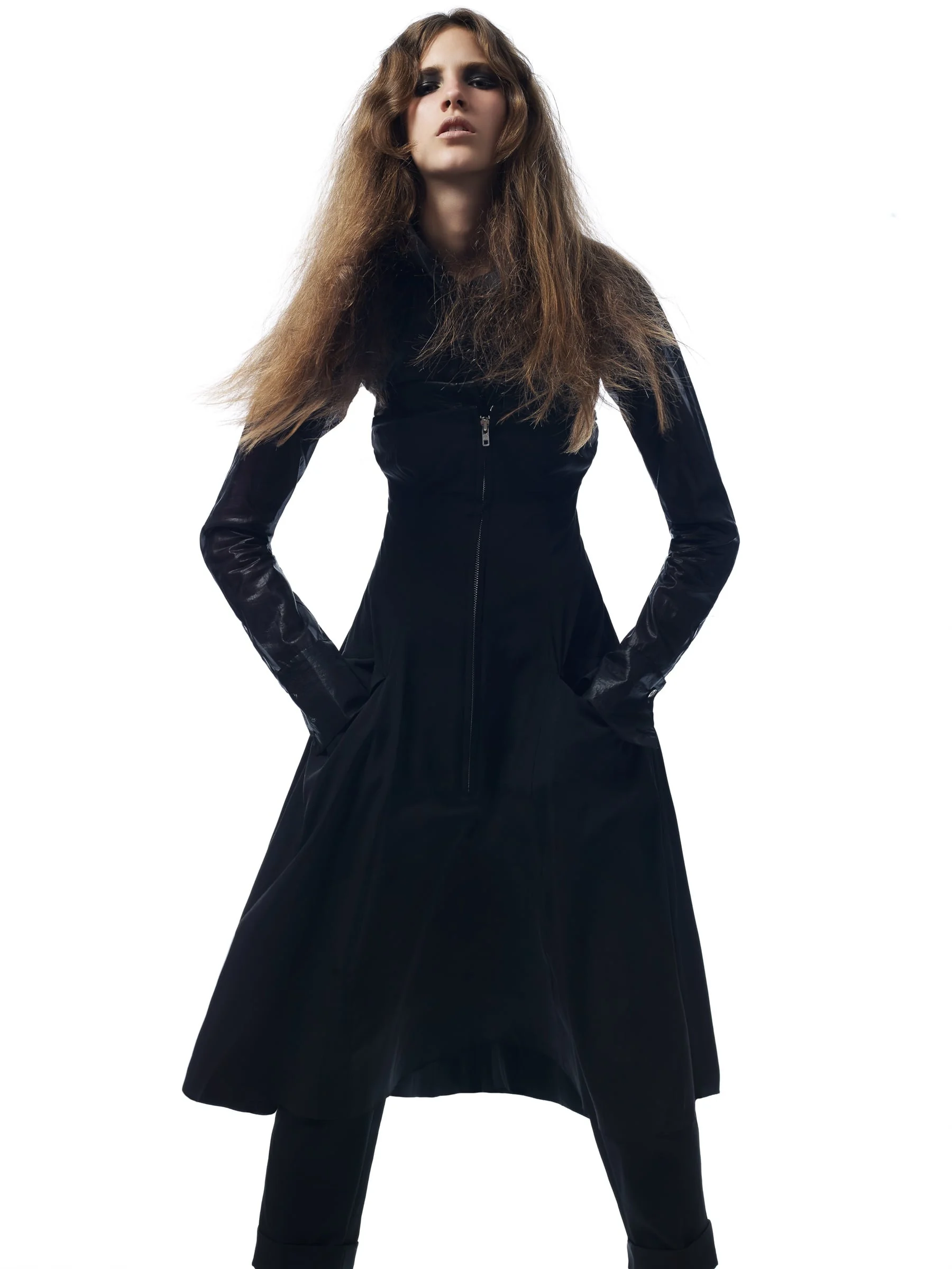 Flo Gennaro, photographed by Cameron Krone