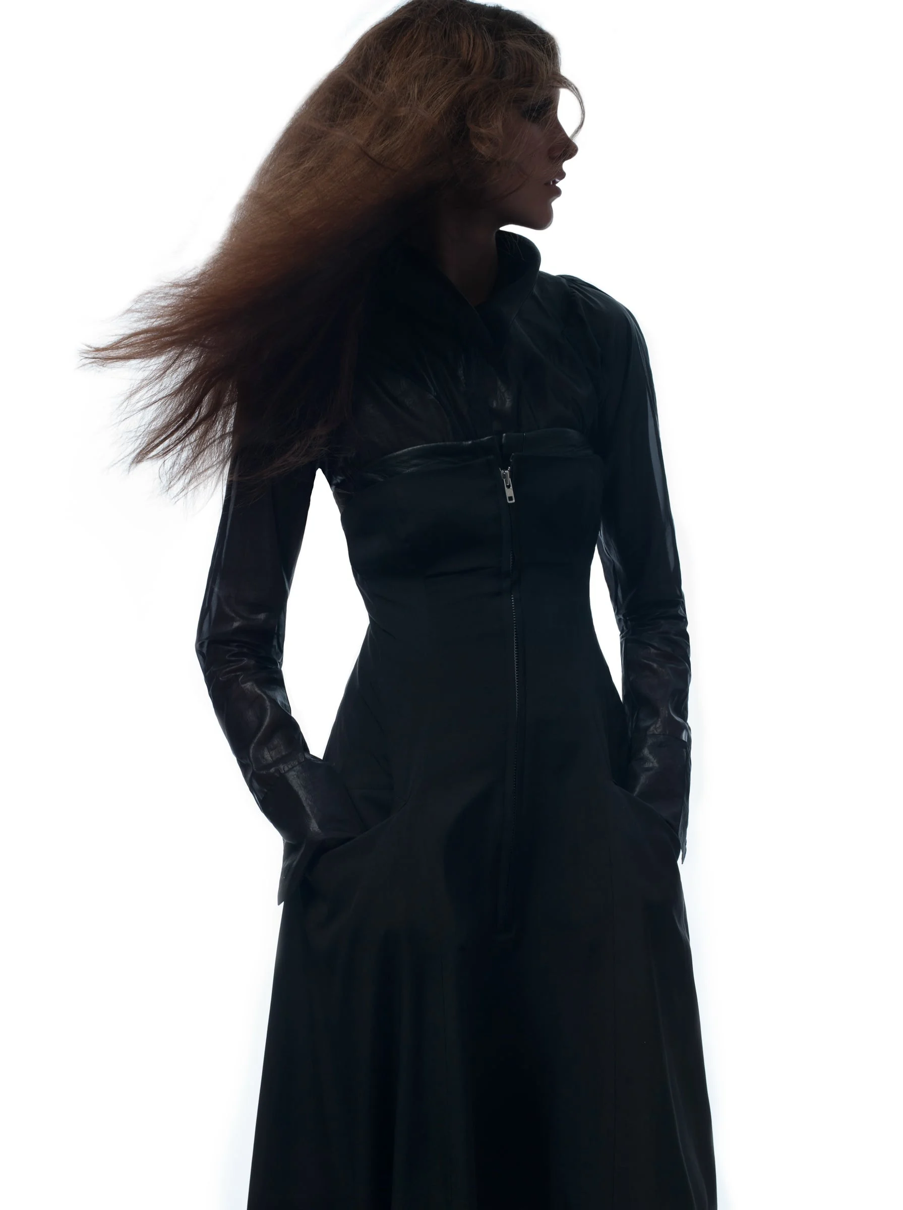 Flo Gennaro, photographed by Cameron Krone