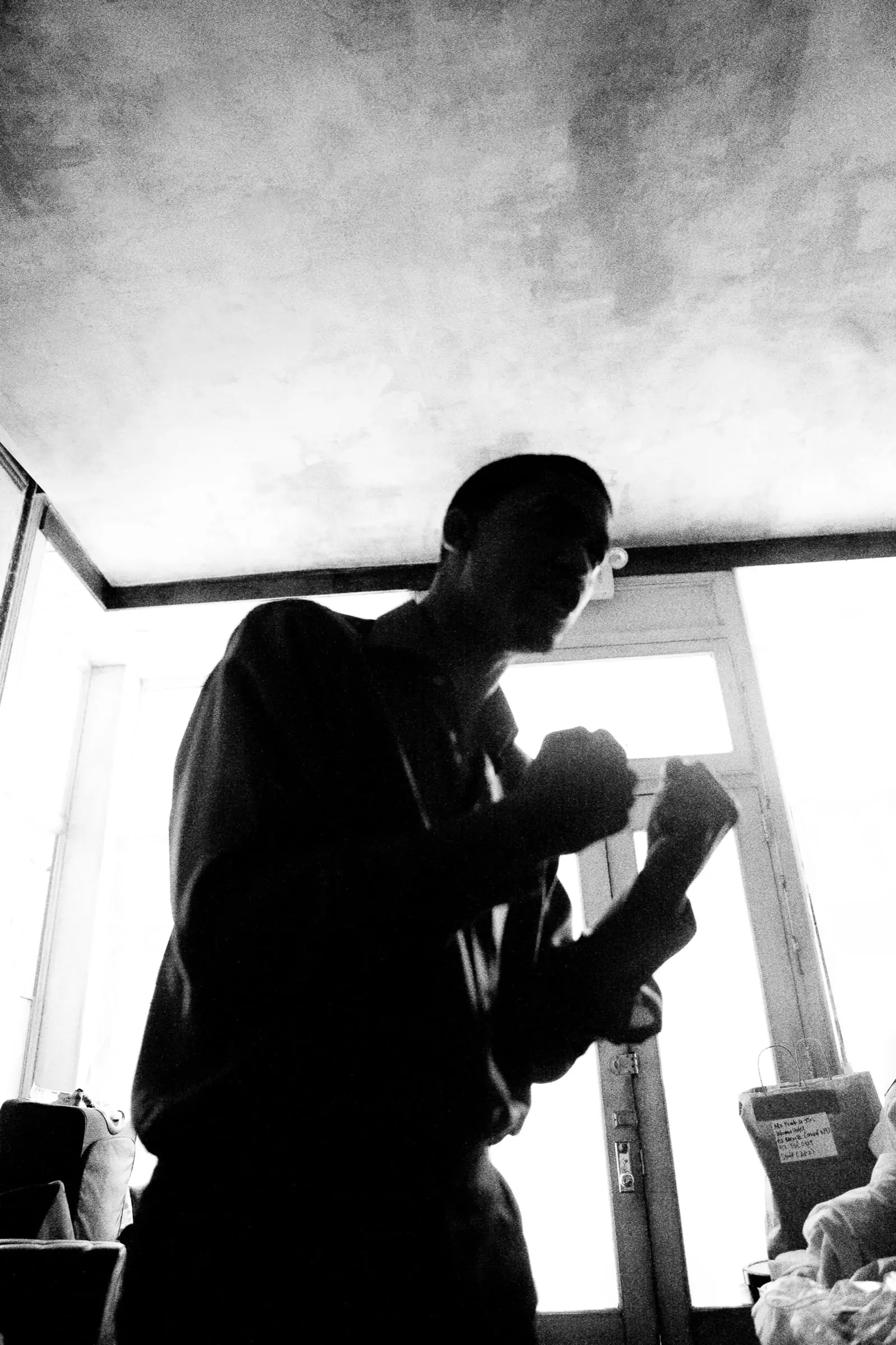 Fonzworth Bentley, photographed by Cameron Krone