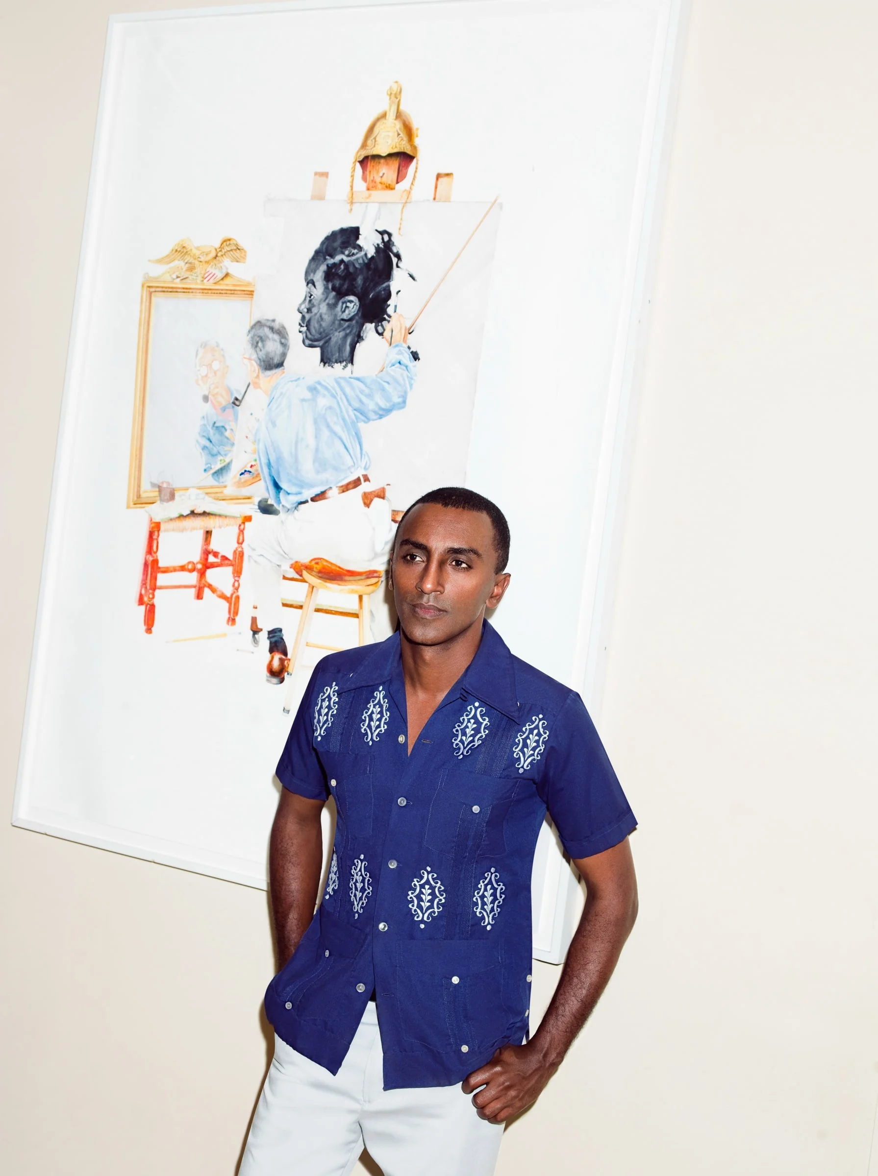 Marcus Samuelsson