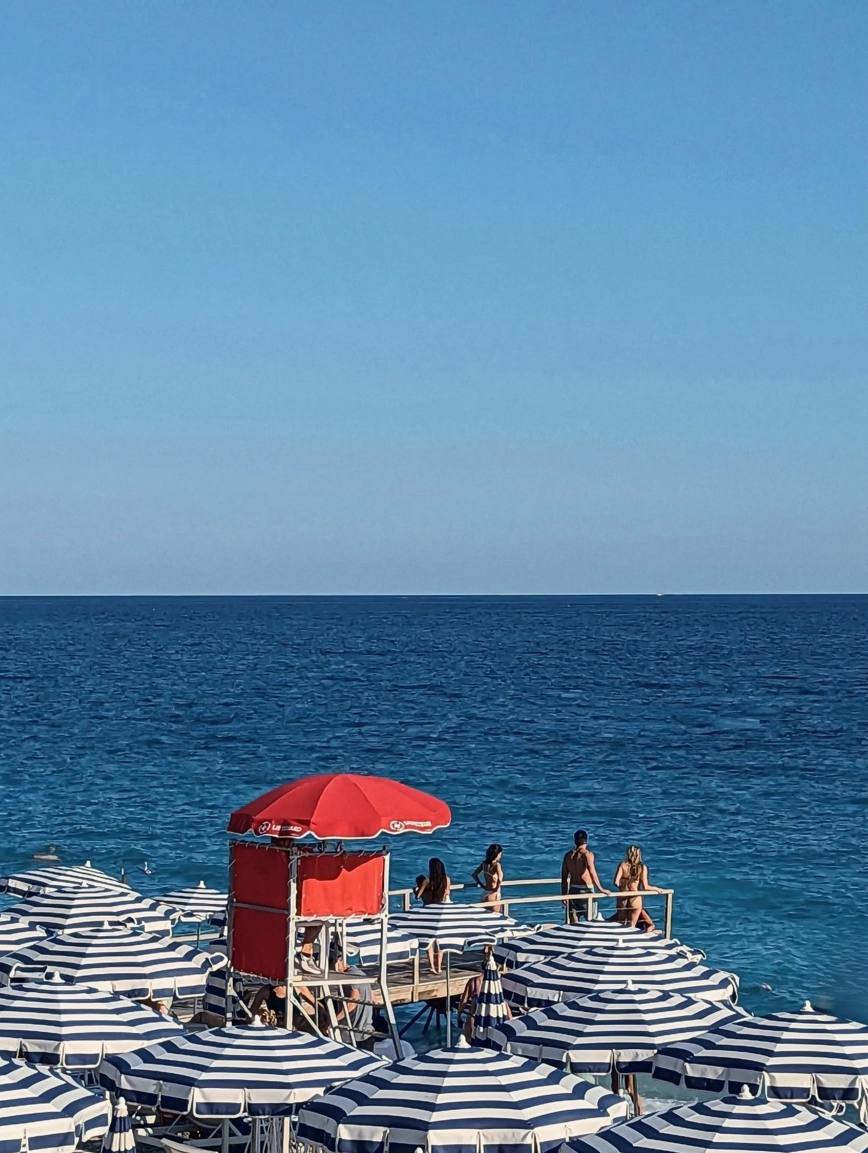 Nice, The Riviera