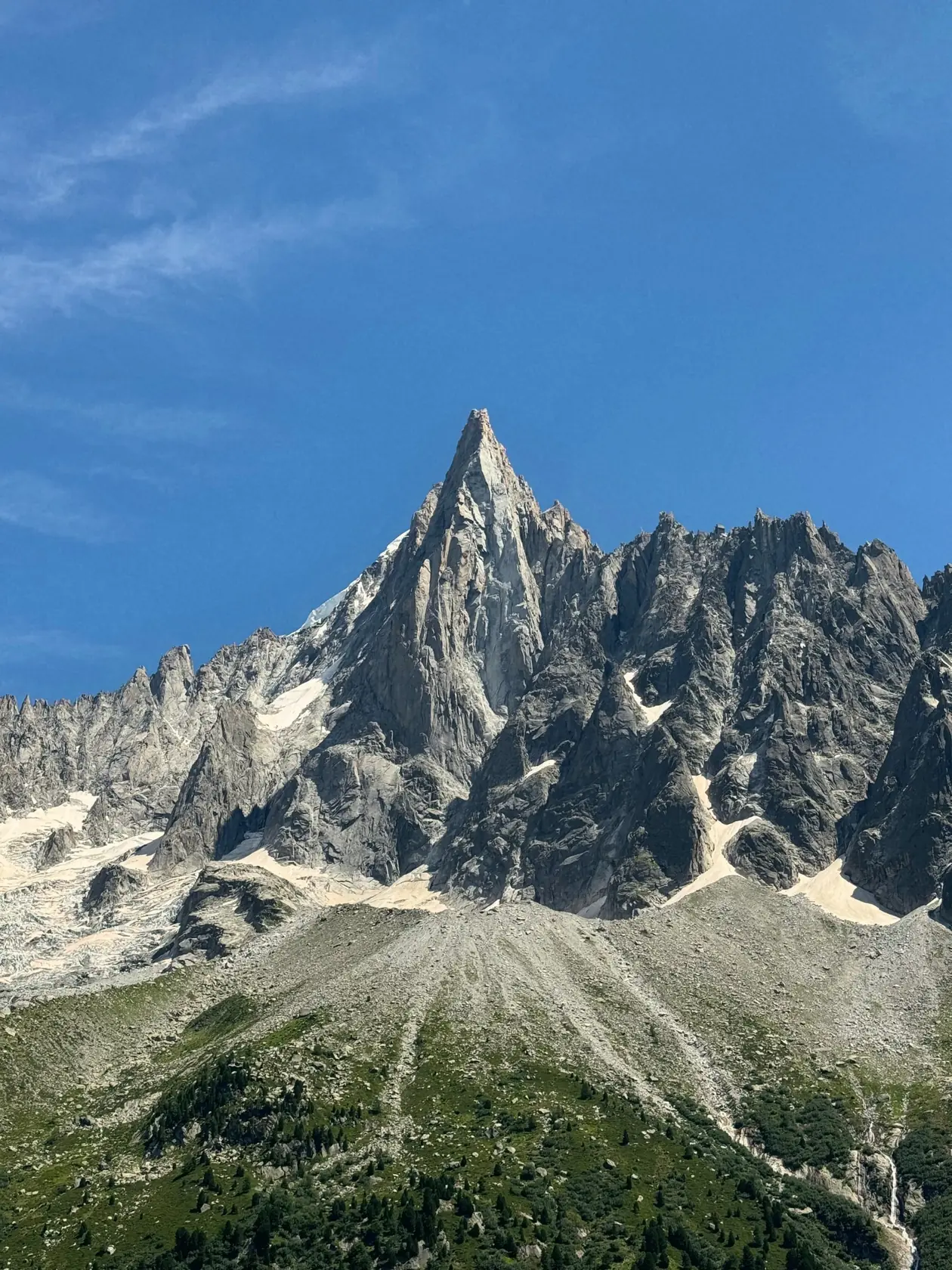 Mont Blanc Massif, Chamonix