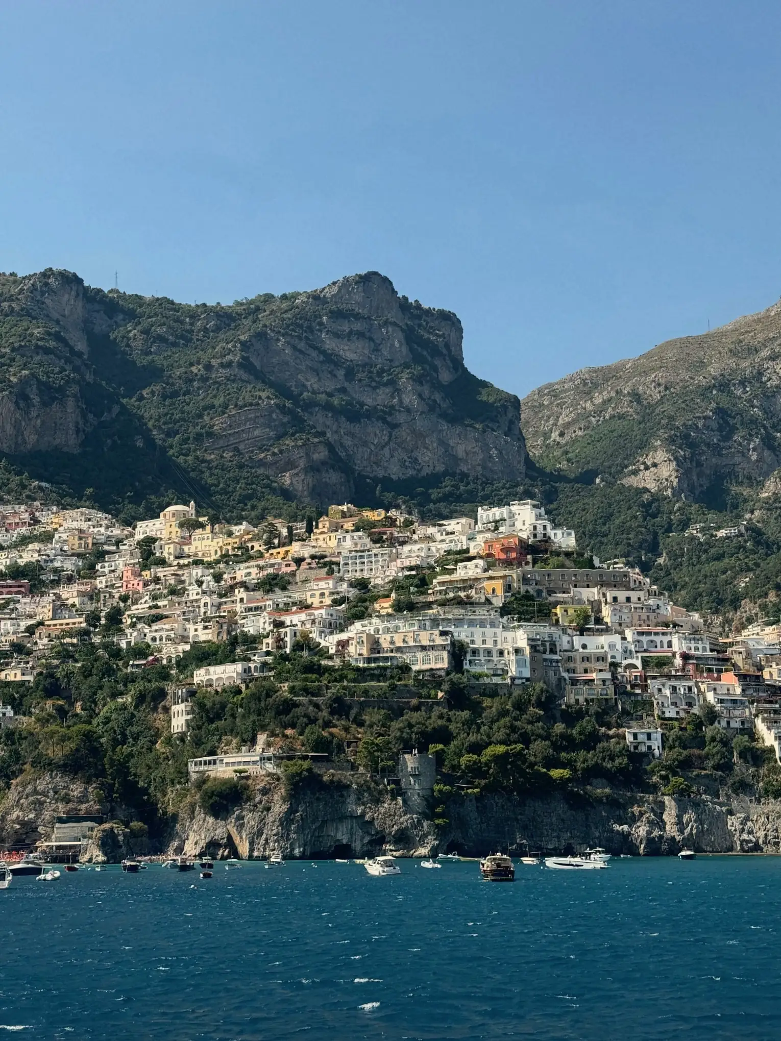 Positano, The Amalfi Coast