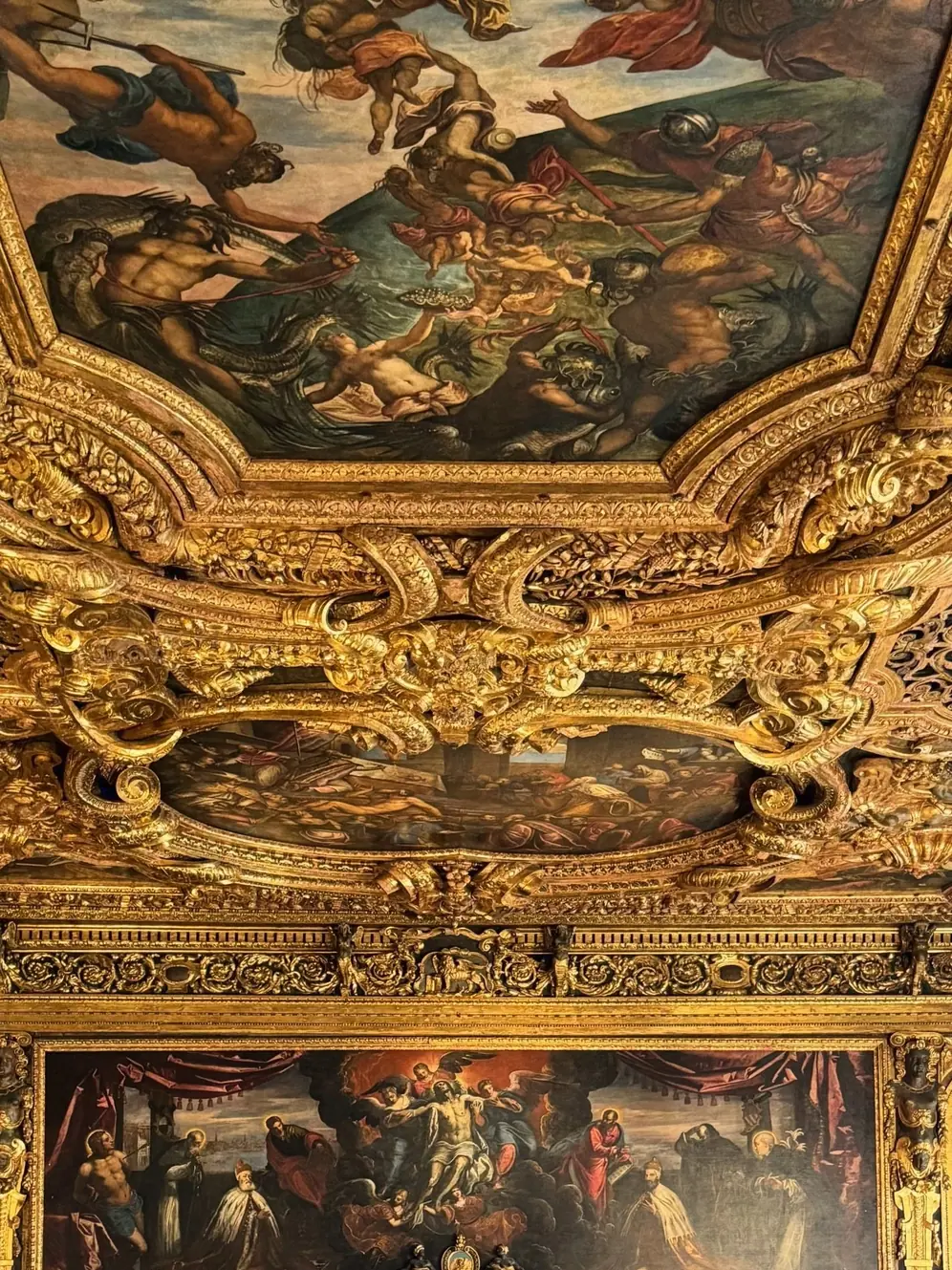 The Doge’s Palace, Venice