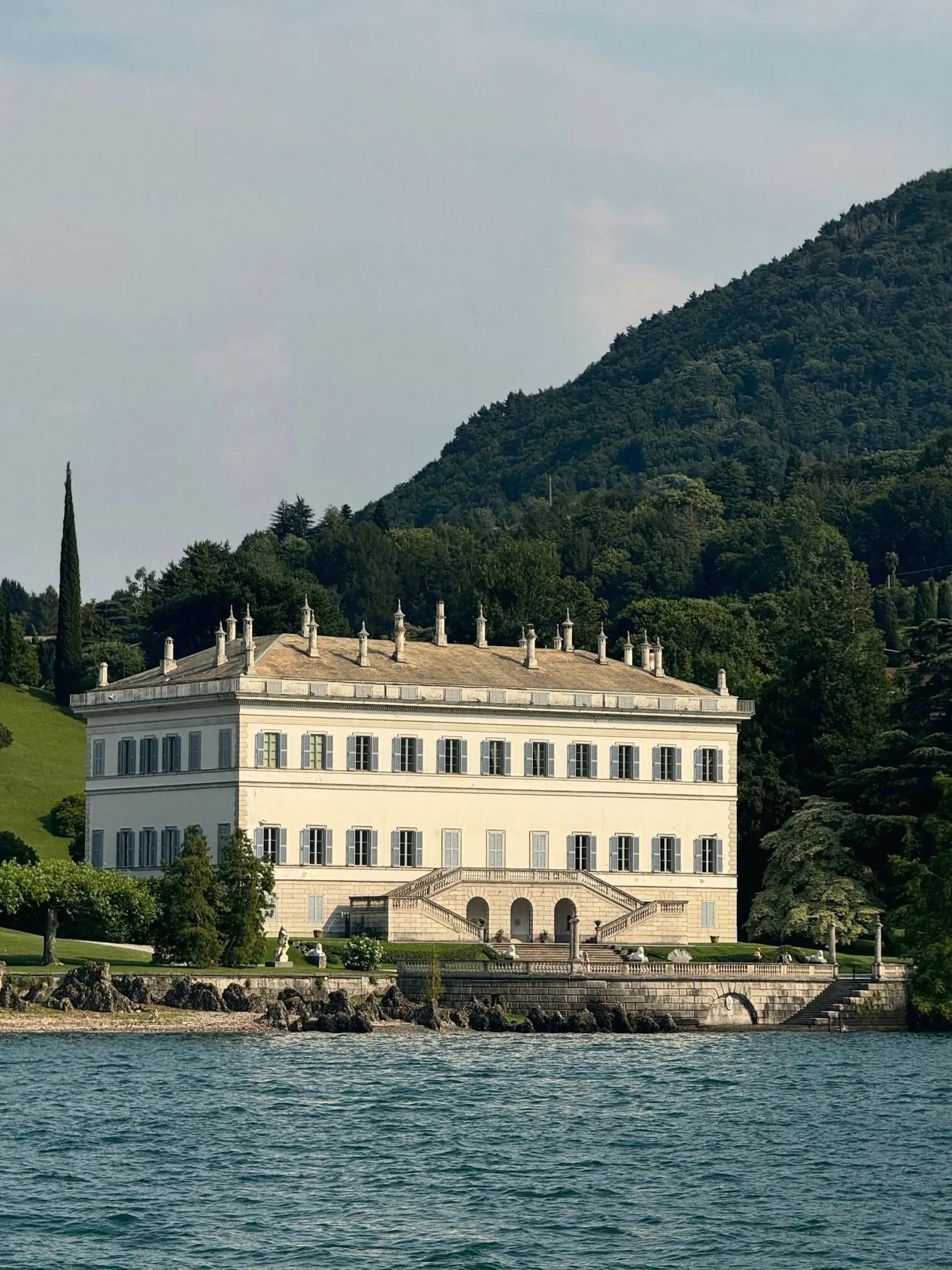 Lake Como, Lombardy
