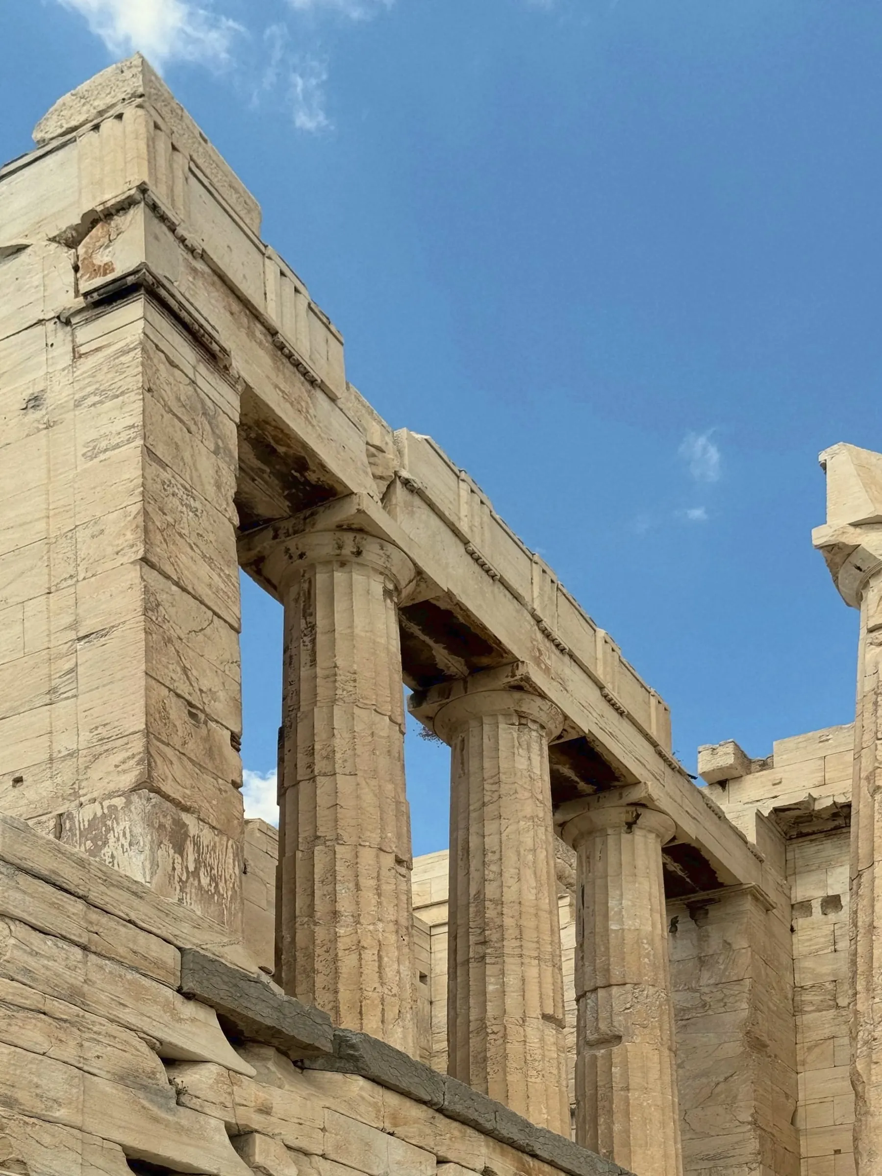 The Acropolis, Athens