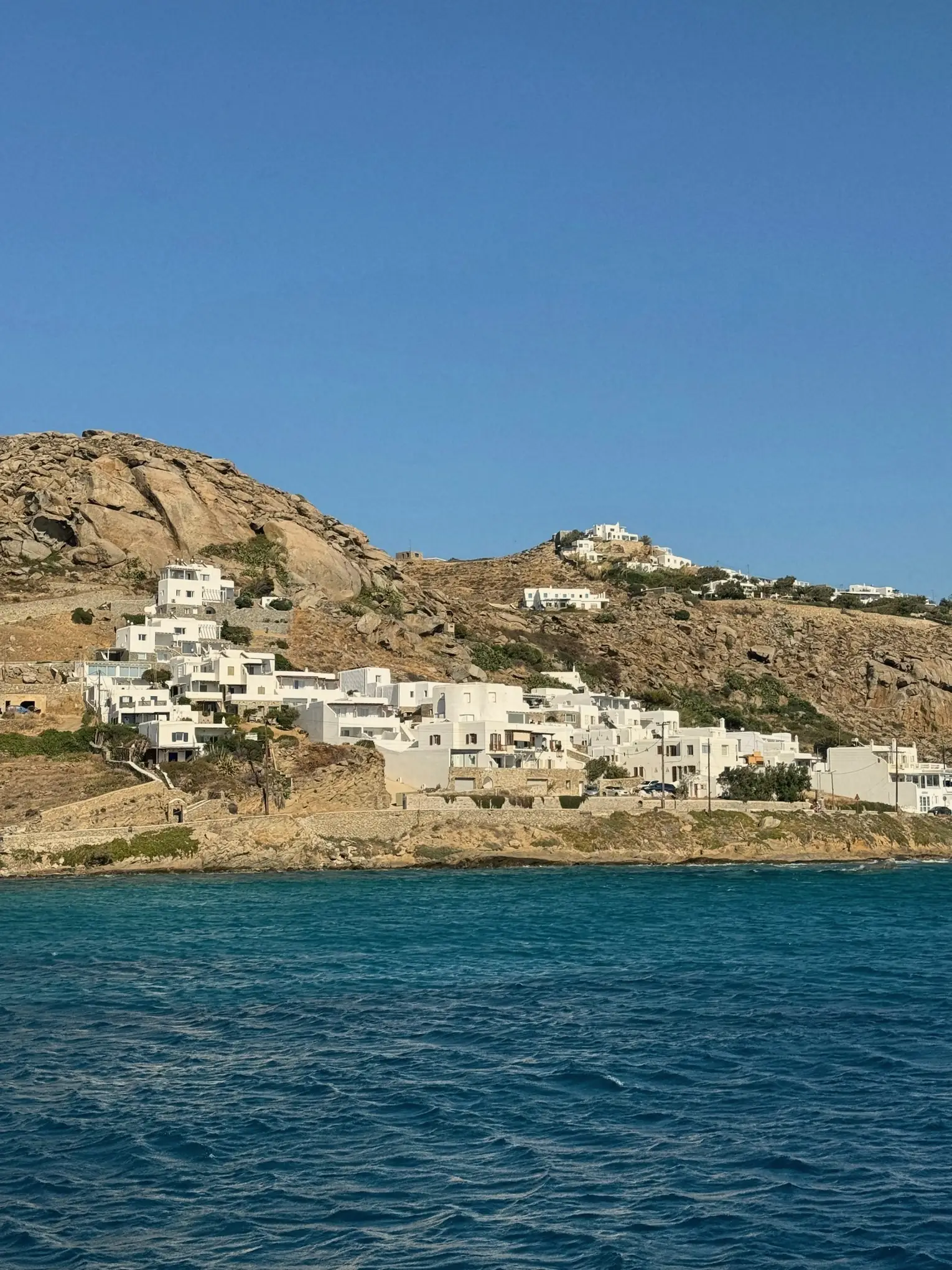 Mykonos, The Cyclades