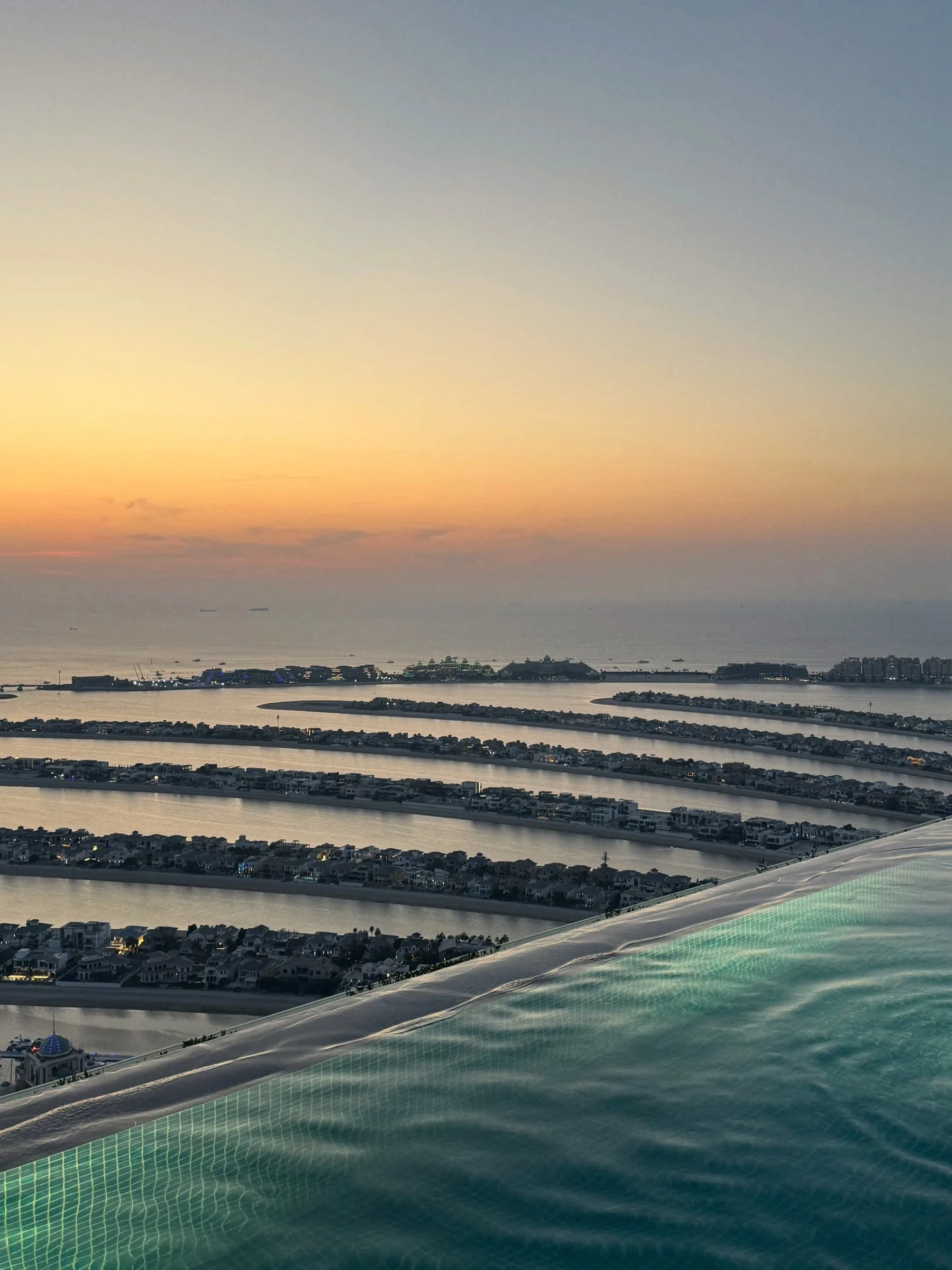 Palm Jumeirah, Dubai
